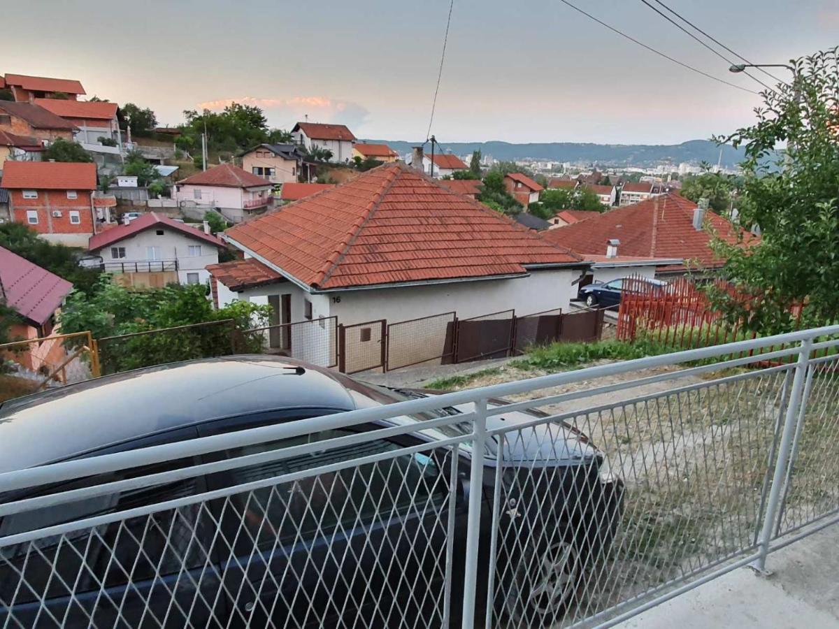 Apartmani Sarti Banja Luka Exterior foto